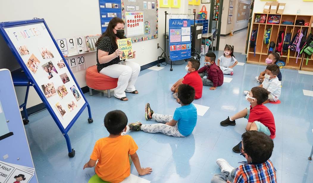 Parental Rights Group Exposes School District Hiding Studentsâ Gender Transitions From Parents