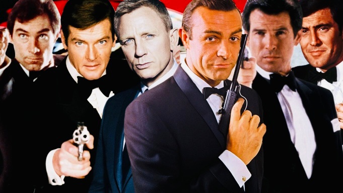 James Bond Books Edited To Avoid Offense To Modern Audiences â Report
