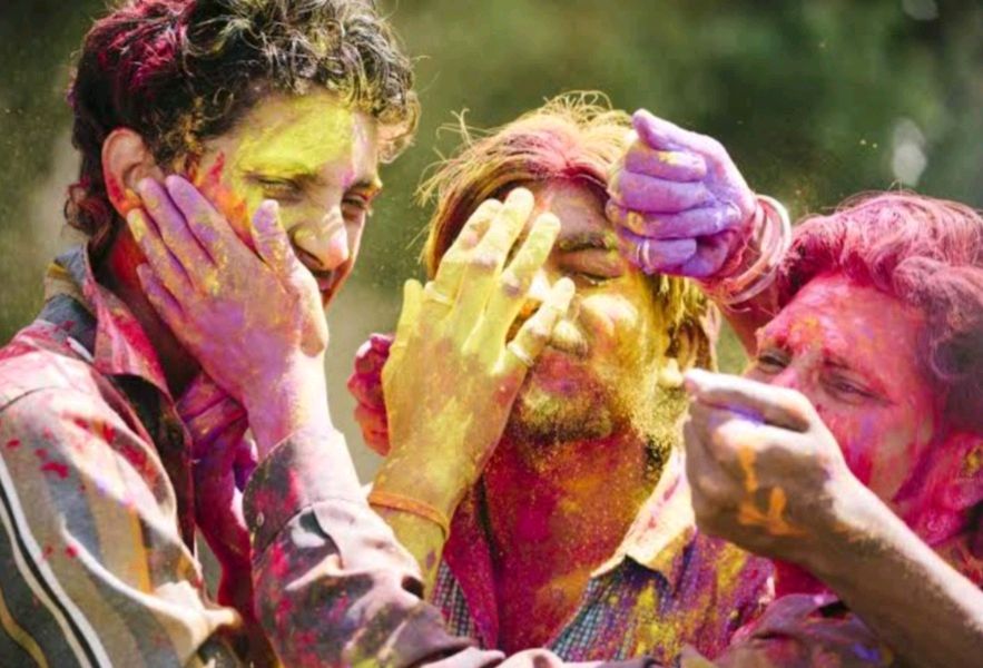 The Story Behind Holi