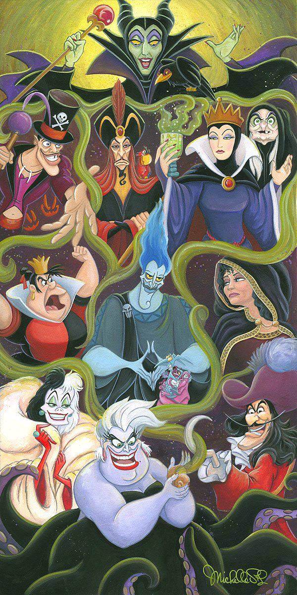 Why Disney Villains Deserve Better